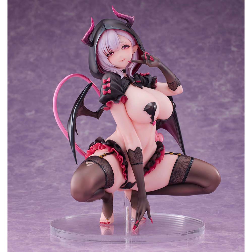 (PO) Mima Nee-san - Tina Illustrated by Kurofude AN n A Image_5