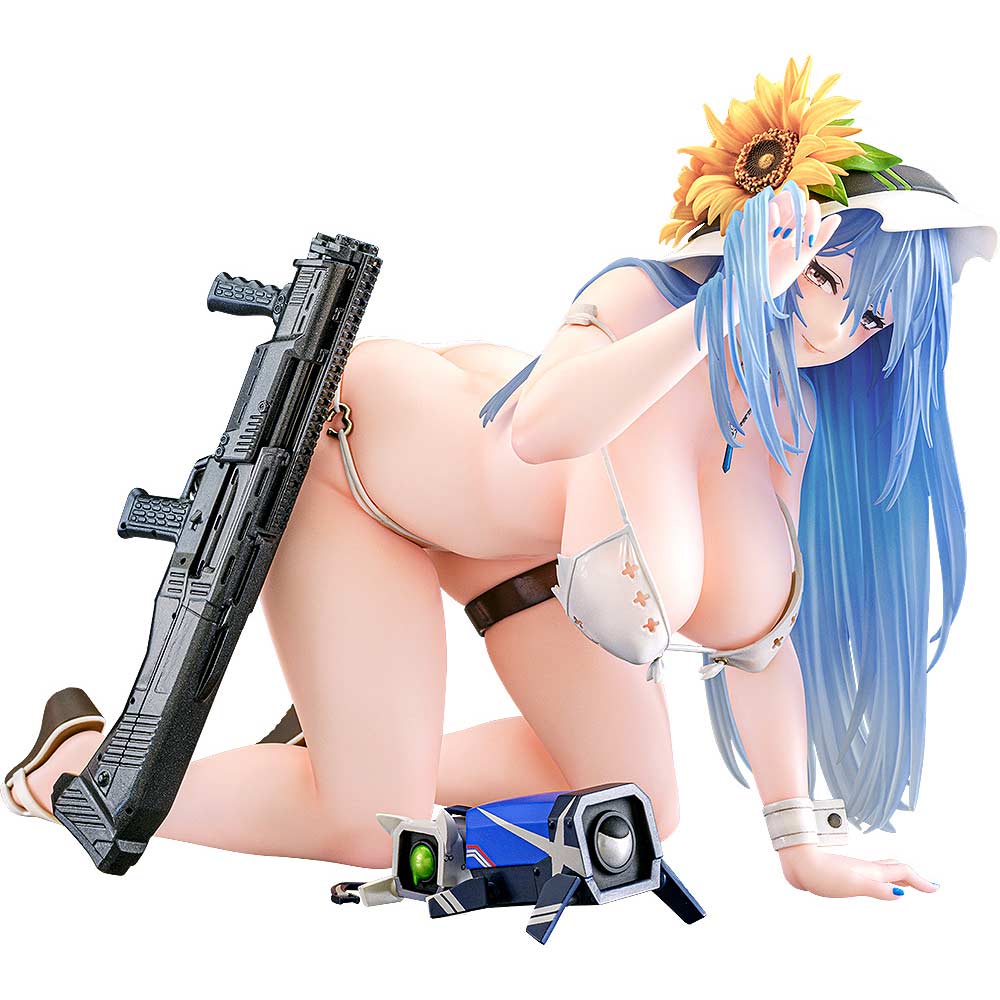 (PO) Girls' Frontline DP-12: Morning Fable Heavy Damage Ver. Image_2