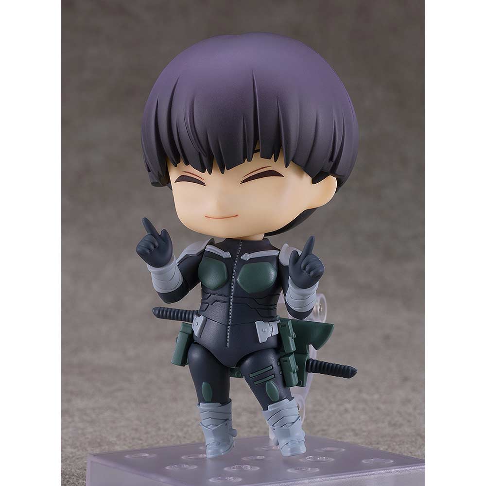 (PO) Nendoroid 2504 Kaiju No. 8 - Soshiro Hoshina Image_4