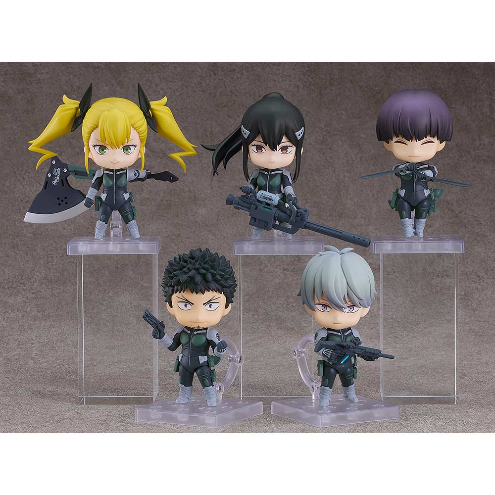 (PO) Nendoroid 2504 Kaiju No. 8 - Soshiro Hoshina Image_8