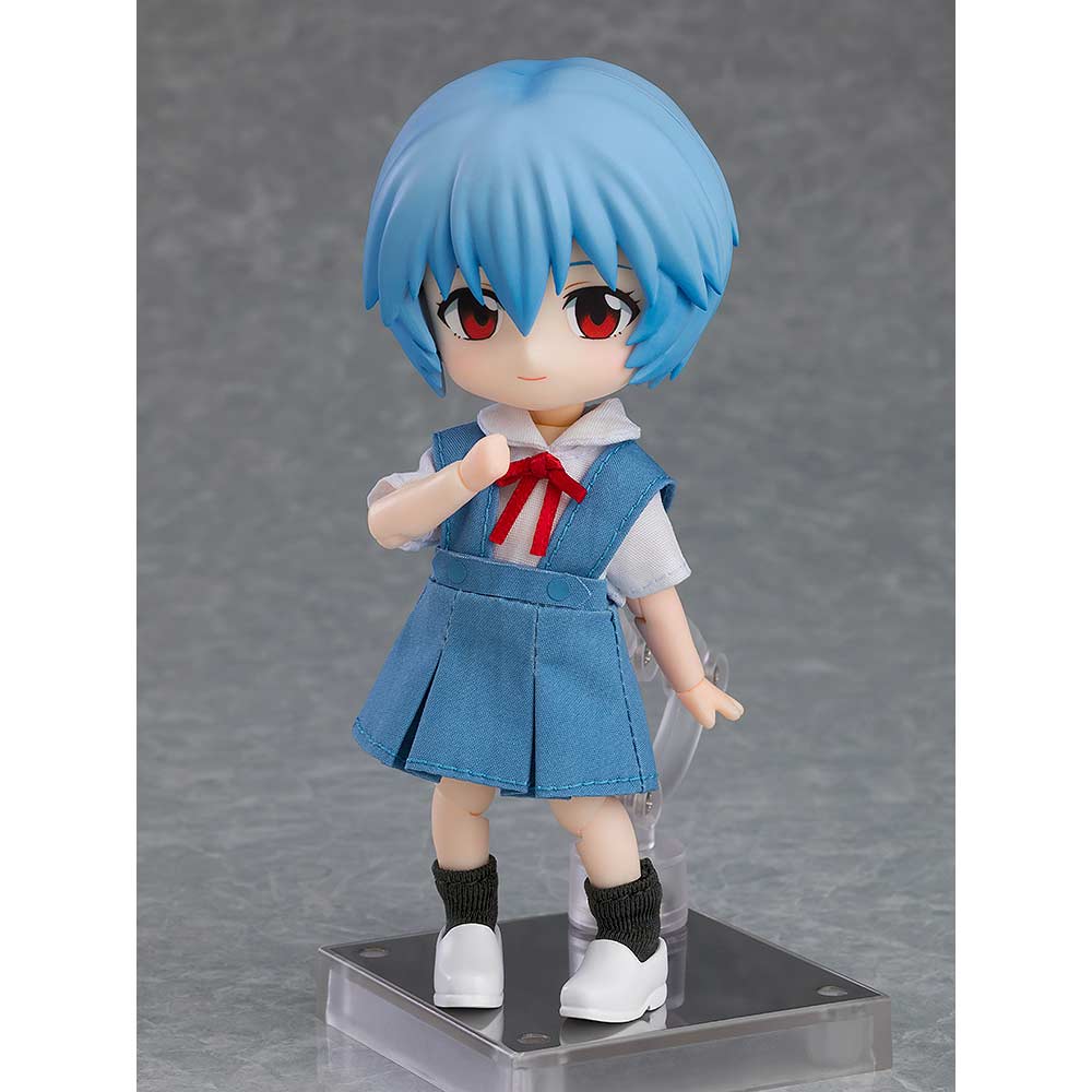 (PO) Nendoroid Doll Rebuild of Evangelion - Rei Ayanami Image_3