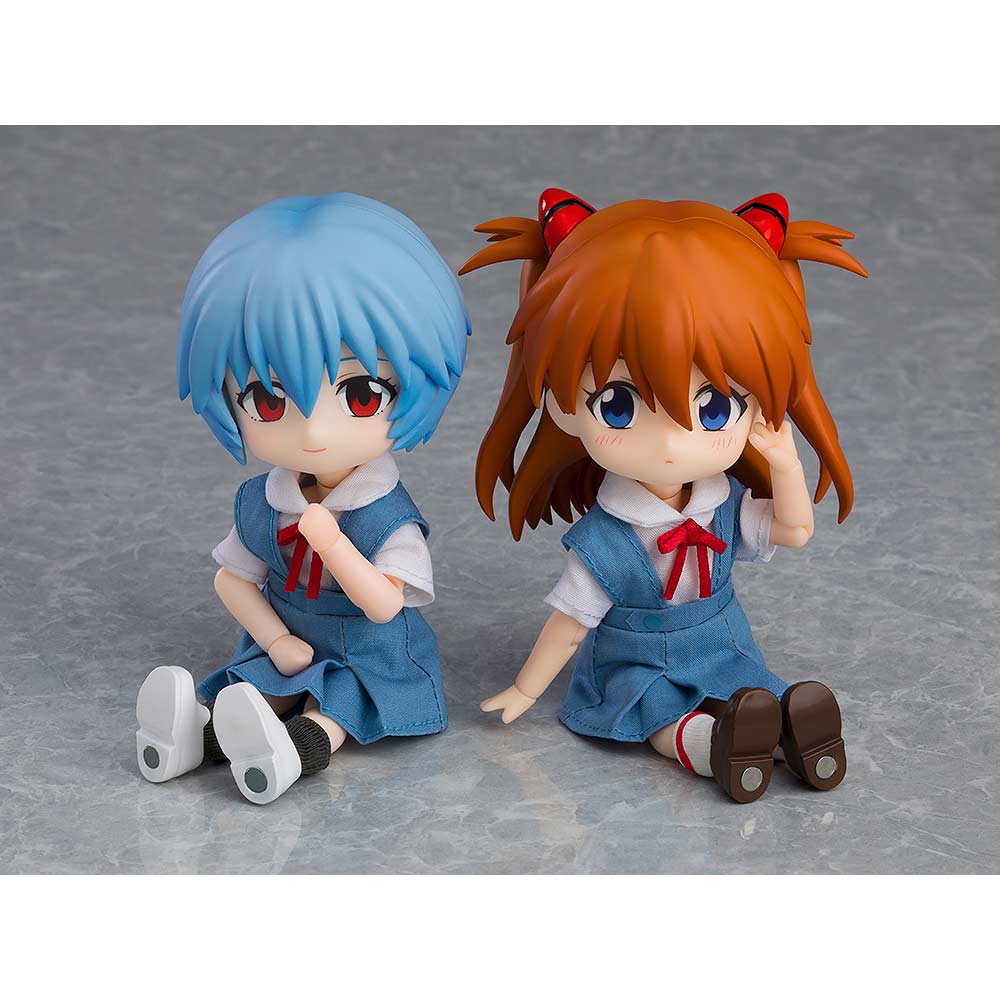 (PO) Nendoroid Doll Rebuild of Evangelion - Rei Ayanami Image_6
