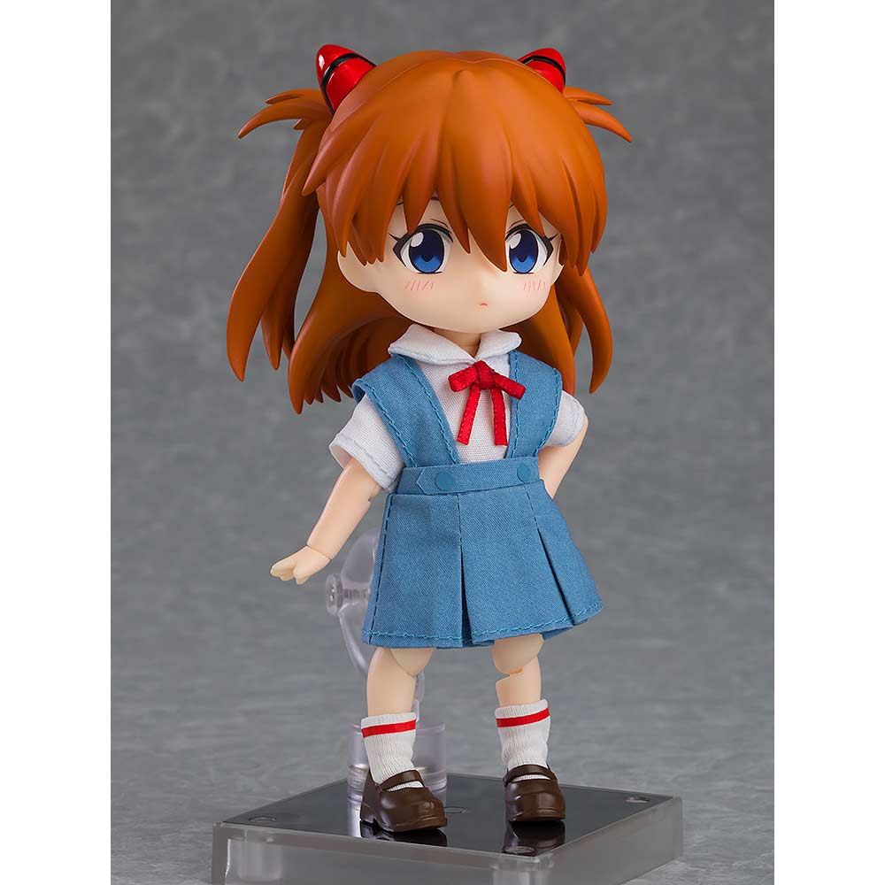 (PO) Nendoroid Doll Rebuild of Evangelion - Asuka Langley Shikinami Image_3