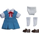 (PO) Nendoroid Doll Outfit Set Rebuild of Evangelion Tokyo-3 1st Municipal Junior High School Uniform: Girl Image_2