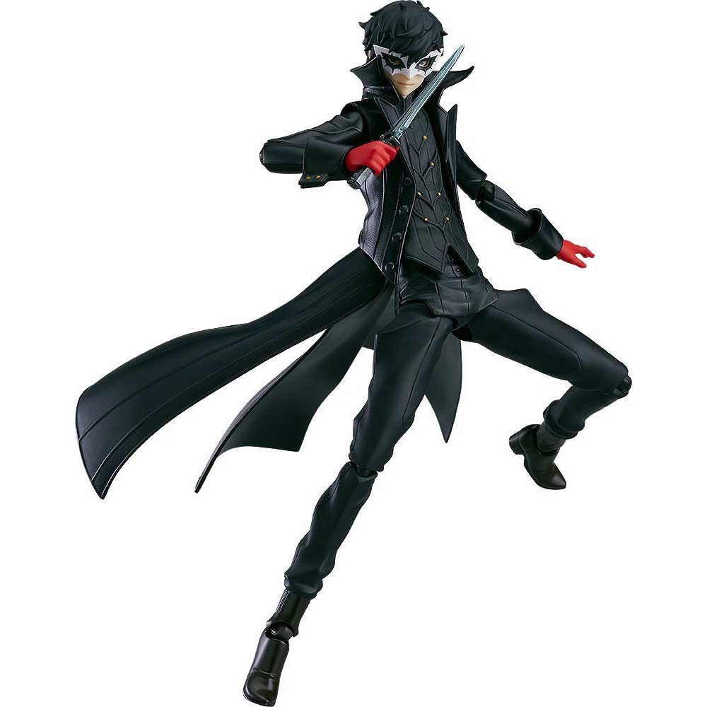 (PO) figma 363 Persona 5 - Joker (4th Re-issue) Image_1