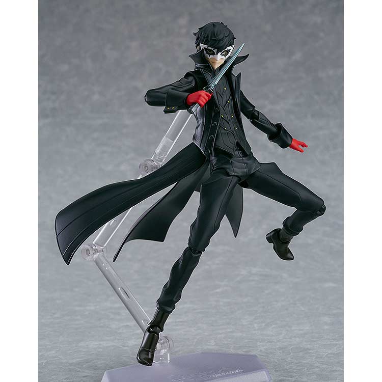 (PO) figma 363 Persona 5 - Joker (4th Re-issue) Image_2