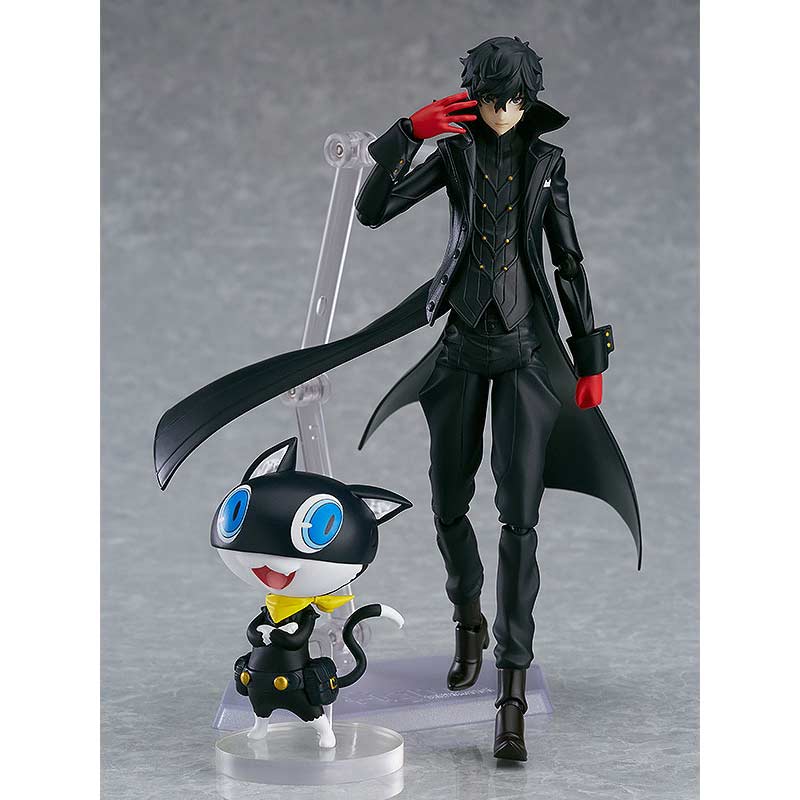 (PO) figma 363 Persona 5 - Joker (4th Re-issue) Image_3