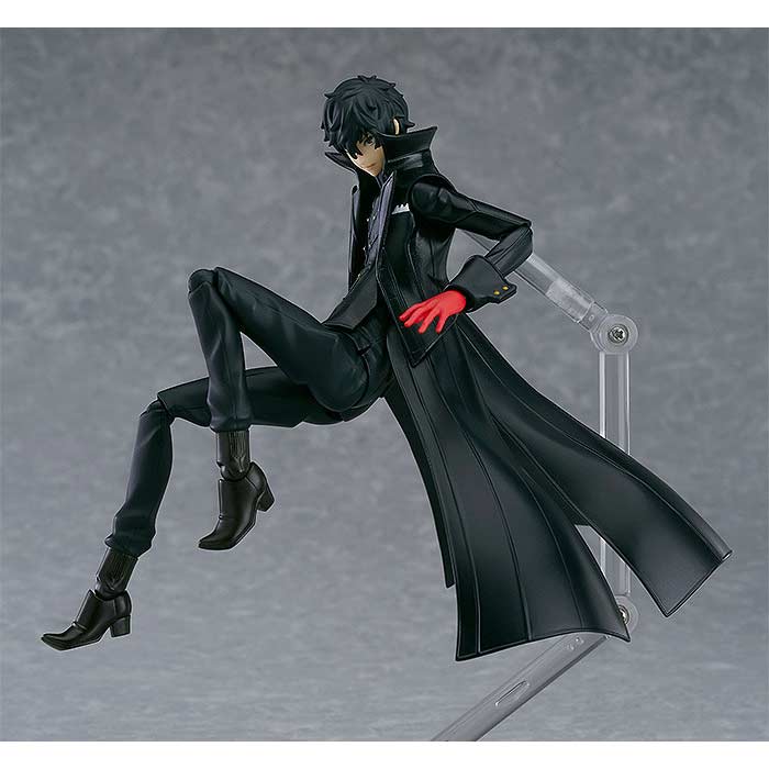 (PO) figma 363 Persona 5 - Joker (4th Re-issue) Image_4