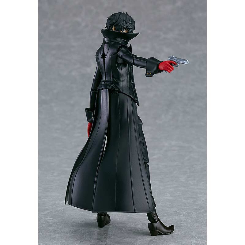 (PO) figma 363 Persona 5 - Joker (4th Re-issue) Image_5