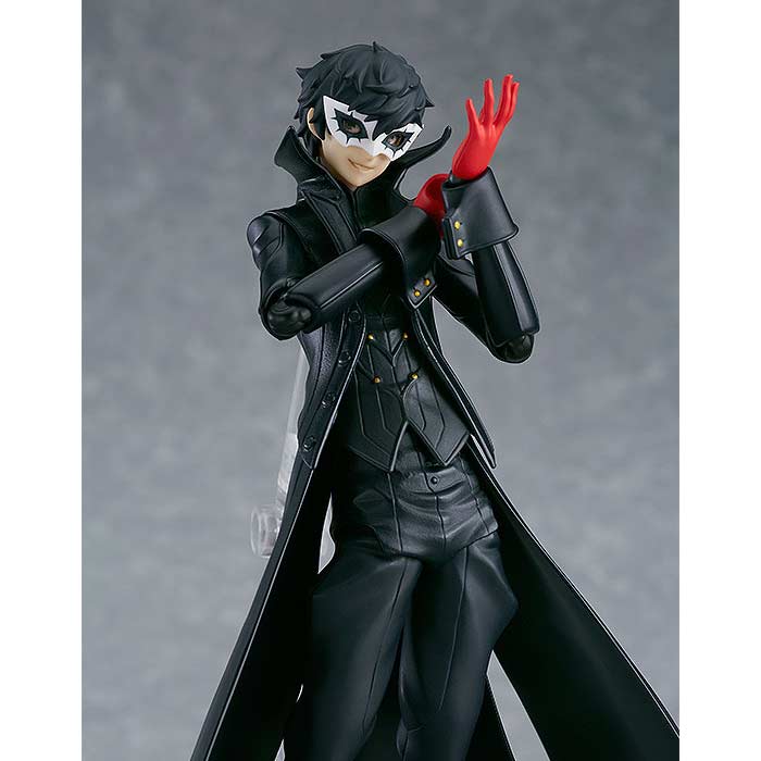 (PO) figma 363 Persona 5 - Joker (4th Re-issue) Image_6