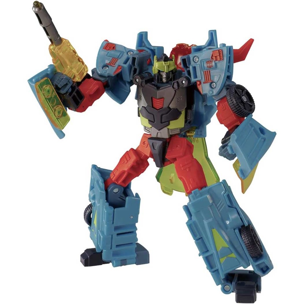 (PO) Transformers Legacy TL-78 Hot Shot (Cybertron Universe) Image_2