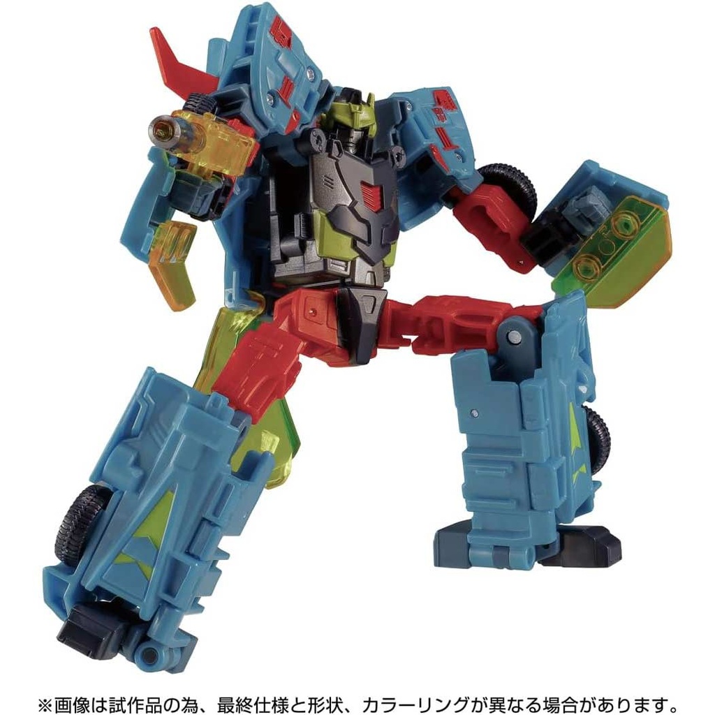 (PO) Transformers Legacy TL-78 Hot Shot (Cybertron Universe) Image_4