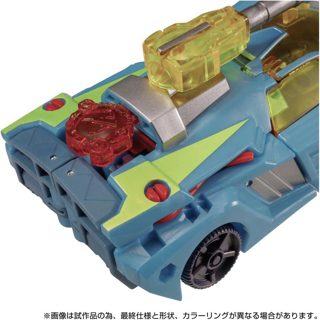 (PO) Transformers Legacy TL-78 Hot Shot (Cybertron Universe) Image_6