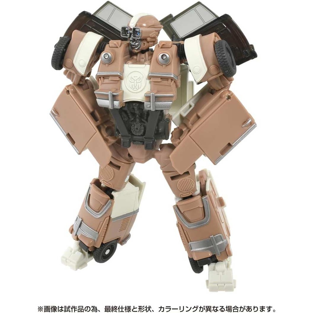 (PO) Transformers The Movie Studio Series SS-133 Wheeljack Image_4