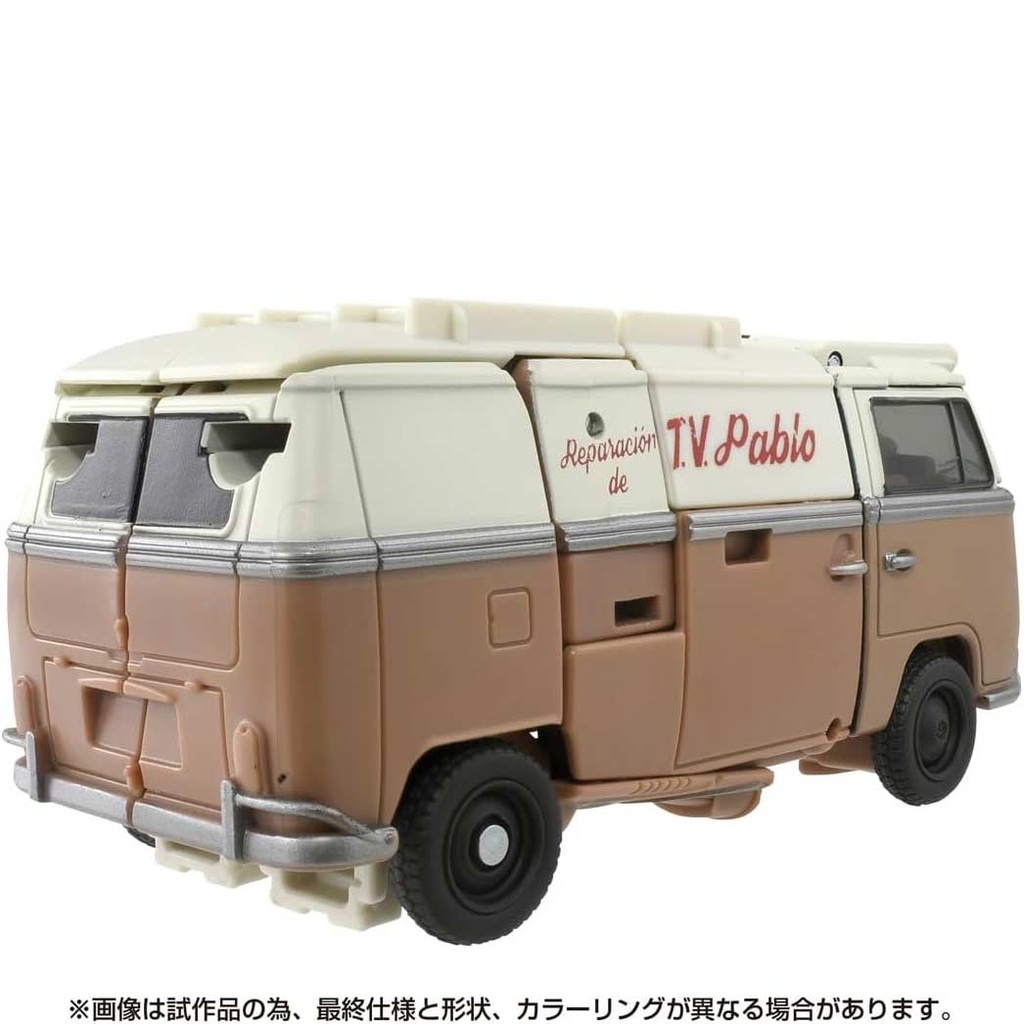 (PO) Transformers The Movie Studio Series SS-133 Wheeljack Image_7
