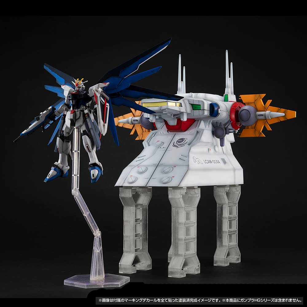 (PO) RM Series G Structure Gundam SEED (GS04M) Archangel Bridge (Material Color Edition) Image_6