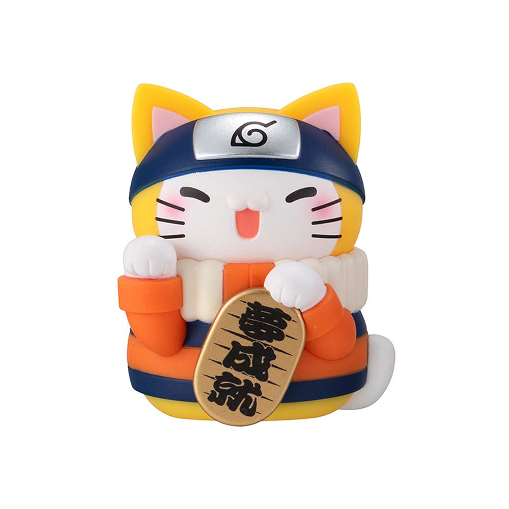 (PO) MEGA CAT PROJECT NARUTO NYARUTO! Maneki-neko Fortune Mouiccho! [BOX] Image_2