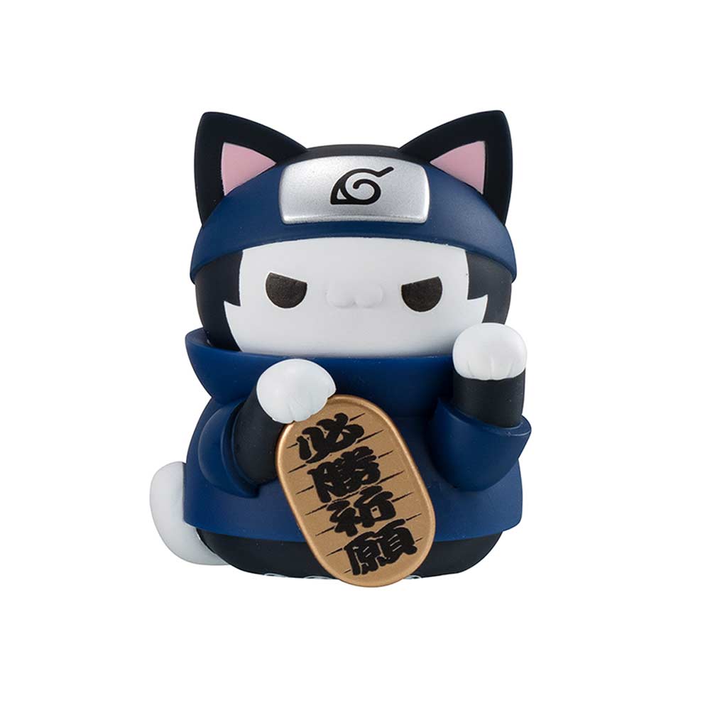 (PO) MEGA CAT PROJECT NARUTO NYARUTO! Maneki-neko Fortune Mouiccho! [BOX] Image_3