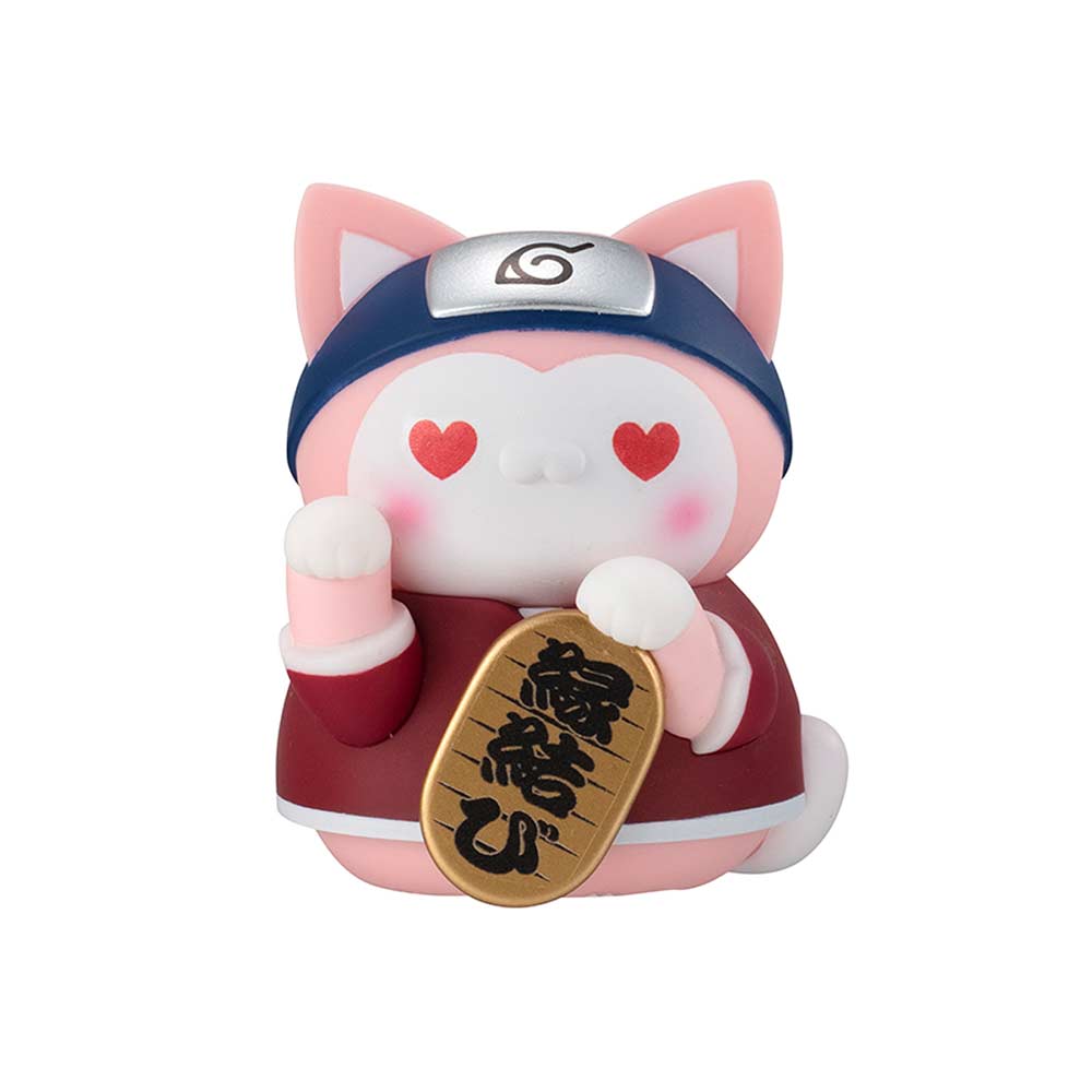 (PO) MEGA CAT PROJECT NARUTO NYARUTO! Maneki-neko Fortune Mouiccho! [BOX] Image_4