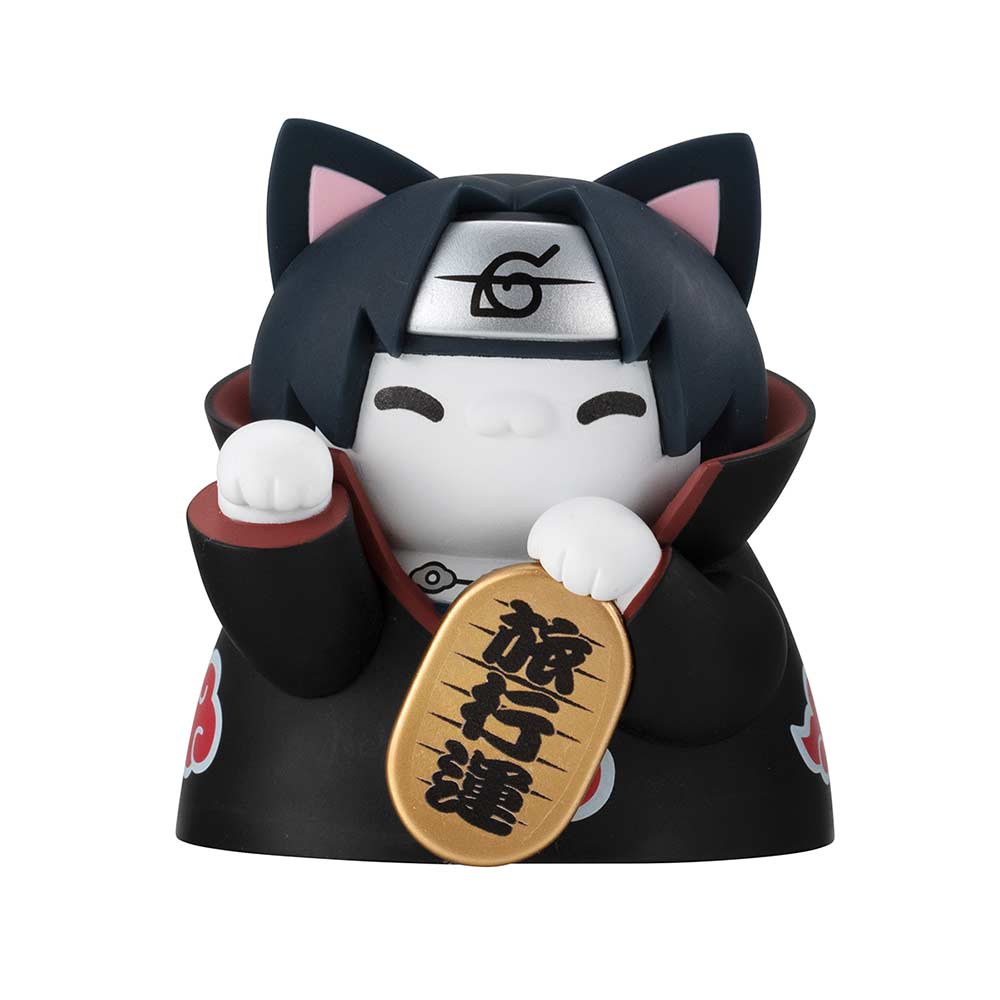 (PO) MEGA CAT PROJECT NARUTO NYARUTO! Maneki-neko Fortune Mouiccho! [BOX] Image_7