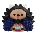 (PO) MEGA CAT PROJECT One Piece Nyanpiece Nyan! Luffy and Wano Country Ver. de Gozaru (Re-issue) [BOX] Image_6