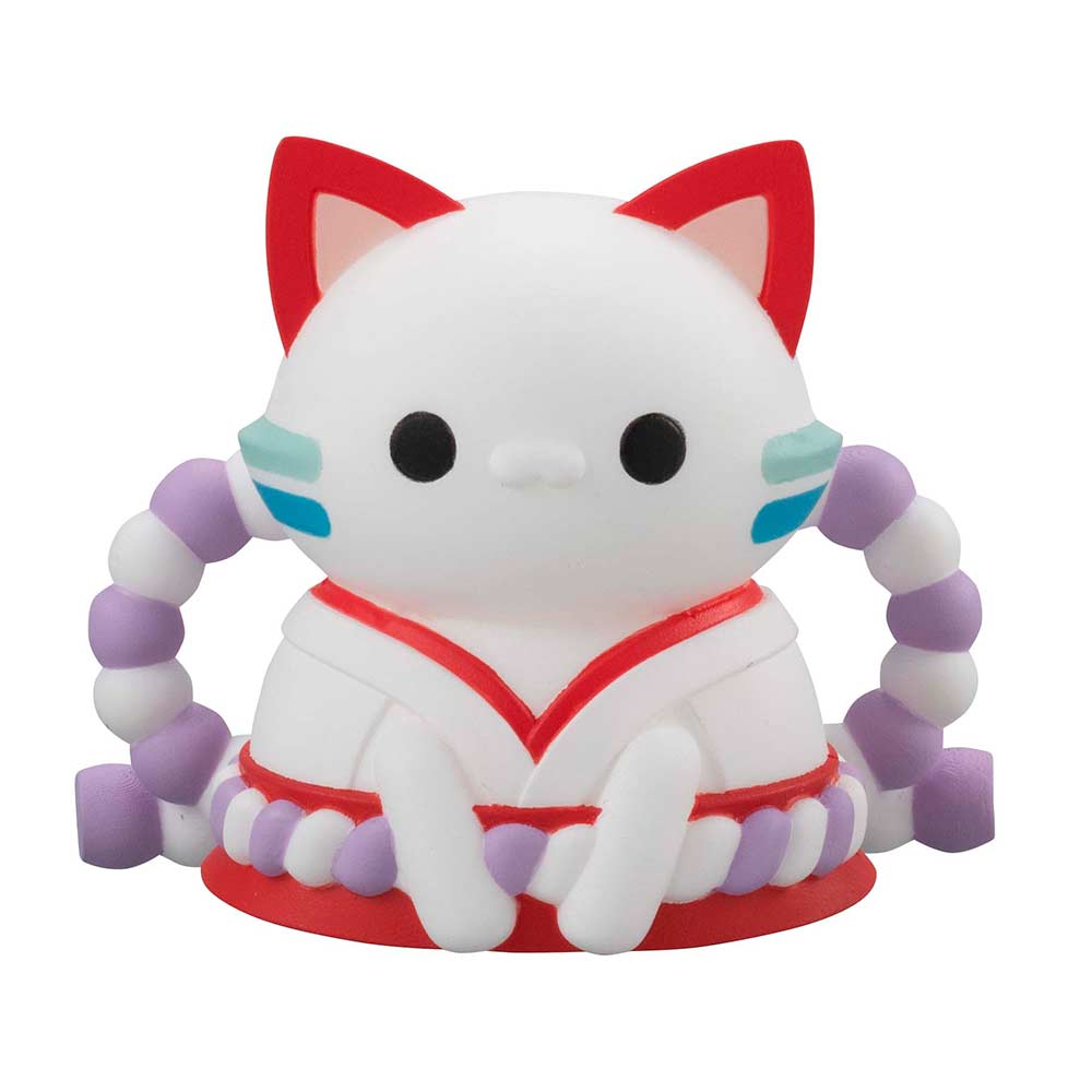 (PO) MEGA CAT PROJECT One Piece Nyanpiece Nyan! Luffy and Wano Country Ver. de Gozaru (Re-issue) [BOX] Image_7