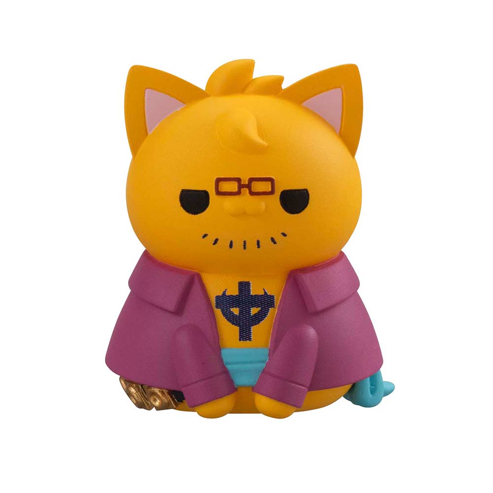 (PO) MEGA CAT PROJECT One Piece Nyanpiece Nyan! Luffy and Wano Country Ver. de Gozaru (Re-issue) [BOX] Image_8