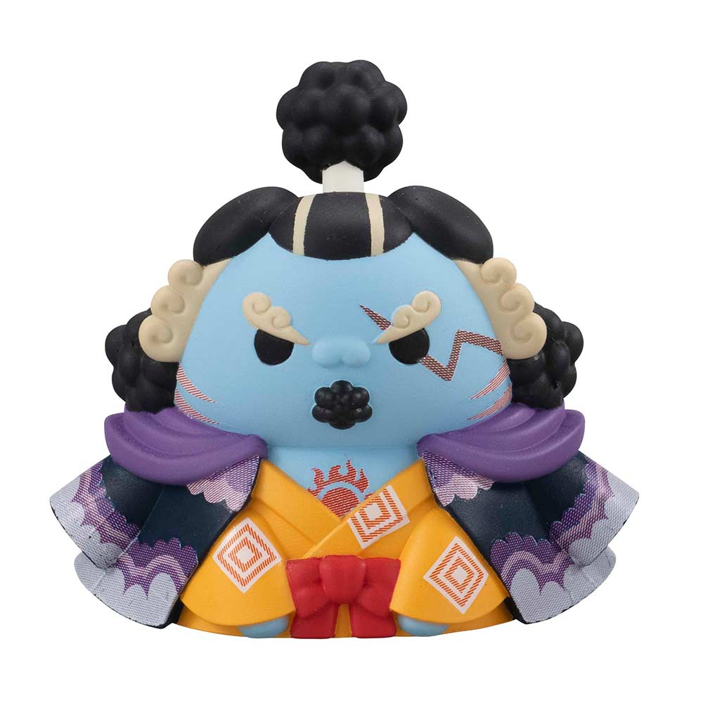 (PO) MEGA CAT PROJECT One Piece Nyanpiece Nyan! Luffy and Wano Country Ver. de Gozaru (Re-issue) [BOX] Image_9