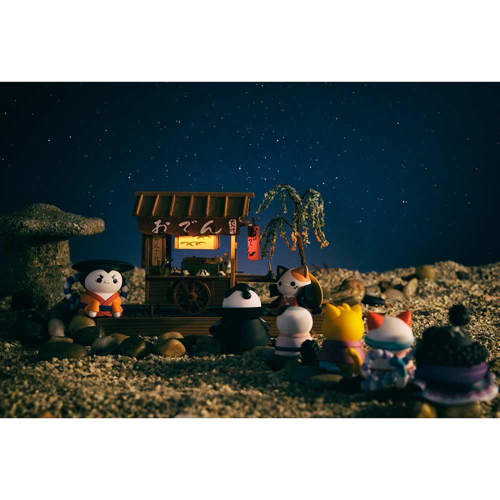 (PO) MEGA CAT PROJECT One Piece Nyanpiece Nyan! Luffy and Wano Country Ver. de Gozaru (Re-issue) [BOX] Image_11