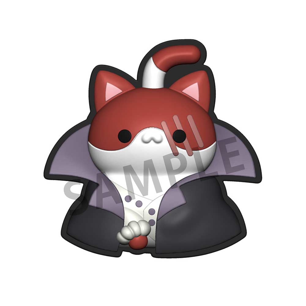 (PO) MEGA CAT PROJECT One Piece Nyanpiece Nyan! Tsumameru Nyanpiece Nyan! [BOX] Image_4