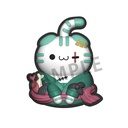 (PO) MEGA CAT PROJECT One Piece Nyanpiece Nyan! Tsumameru Nyanpiece Nyan! [BOX] Image_5