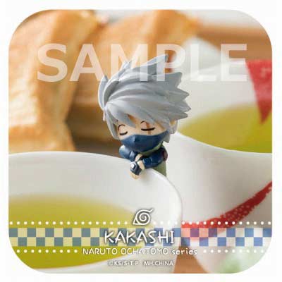 (PO) OchaTomo Series NARUTO Shippuden Konoha no Break Time -Kai!- (Re-issue) [BOX] Image_18