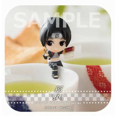 (PO) OchaTomo Series NARUTO Shippuden Konoha no Break Time -Kai!- (Re-issue) [BOX] Image_19
