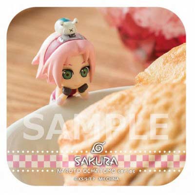 (PO) OchaTomo Series NARUTO Shippuden Konoha no Break Time -Kai!- (Re-issue) [BOX] Image_20