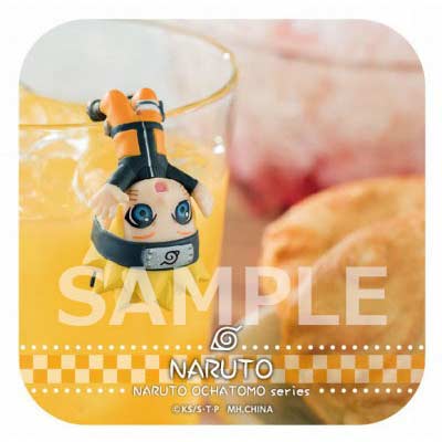(PO) OchaTomo Series NARUTO Shippuden Konoha no Break Time -Kai!- (Re-issue) [BOX] Image_21