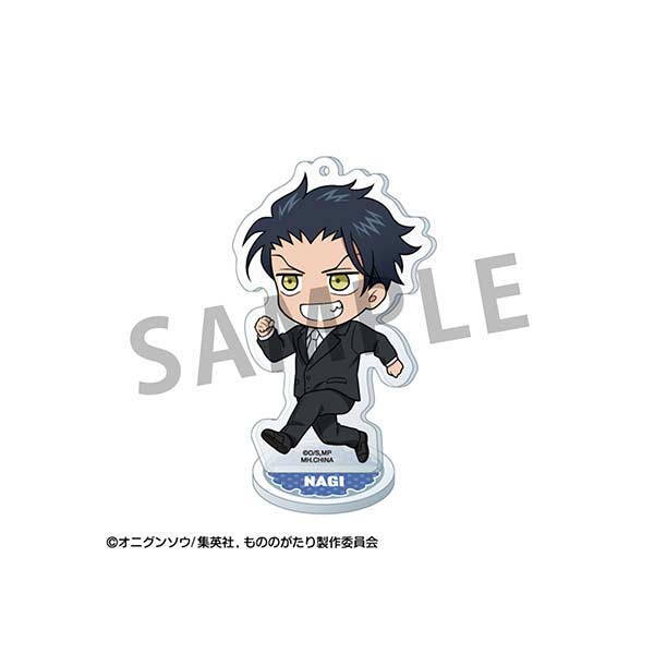 (PO) Tokotoko Acrylic Stand Malevolent Spirits: Mononogatari [BOX] Image_3