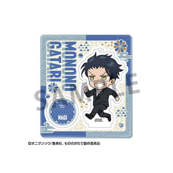 (PO) Tokotoko Acrylic Stand Malevolent Spirits: Mononogatari [BOX] Image_4