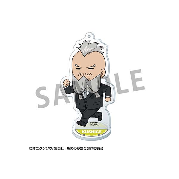 (PO) Tokotoko Acrylic Stand Malevolent Spirits: Mononogatari [BOX] Image_9