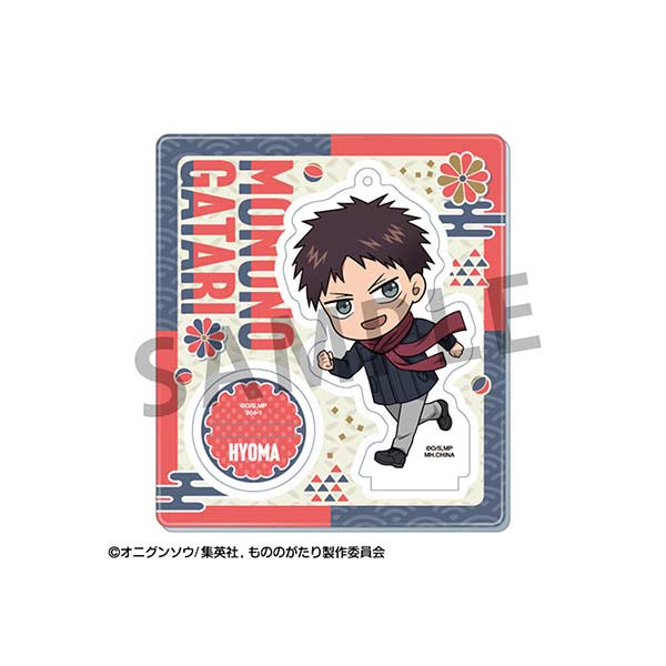 (PO) Tokotoko Acrylic Stand Malevolent Spirits: Mononogatari [BOX] Image_12