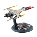 (PO) Variable Action Hi-SPEC Star Blazers: Space Battleship Yamato 2202 Type-0 Model 52 Space Carrier Fighter Cosmo Zero Alpha-1 Image_2