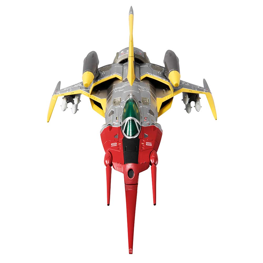 (PO) Variable Action Hi-SPEC Star Blazers: Space Battleship Yamato 2202 Type-0 Model 52 Space Carrier Fighter Cosmo Zero Alpha-1 Image_6