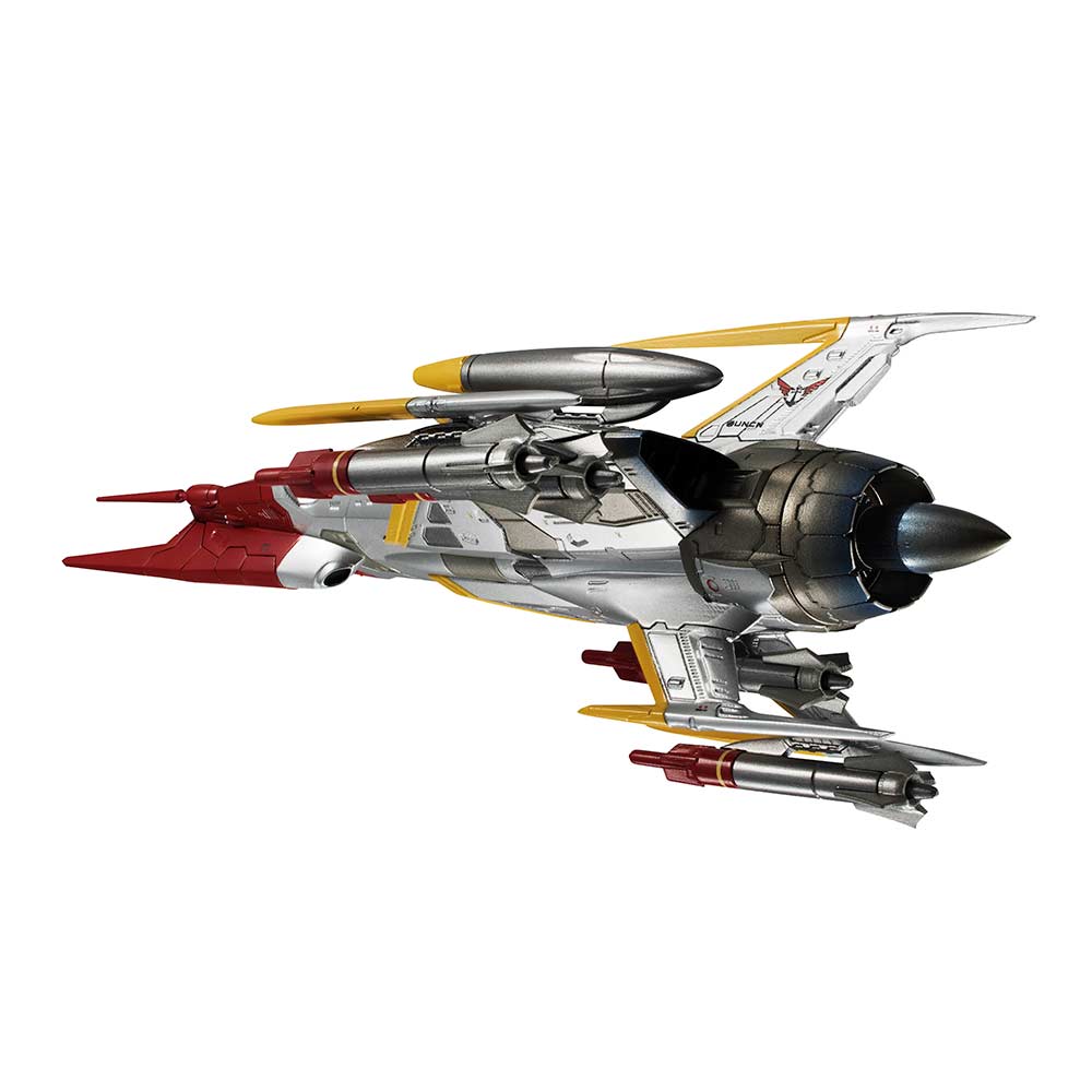 (PO) Variable Action Hi-SPEC Star Blazers: Space Battleship Yamato 2202 Type-0 Model 52 Space Carrier Fighter Cosmo Zero Alpha-1 Image_8