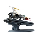(PO) Variable Action Hi-SPEC Star Blazers: Space Battleship Yamato 2202 Type-0 Model 52 Space Carrier Fighter Cosmo Zero Alpha-1 Image_11
