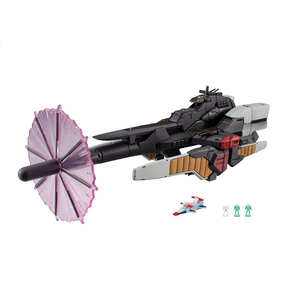 (PO) Cosmo Fleet Special Victory Gundam Reinforce Jr. Re. Image_9