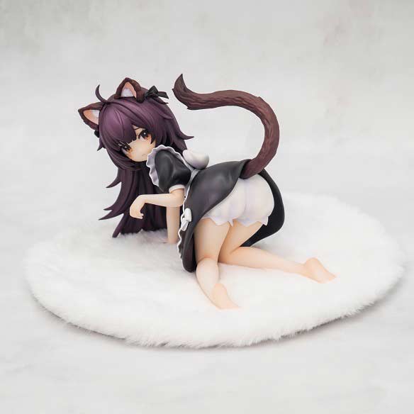 (PO) Cat Ear Maid Peng Peng Image_2
