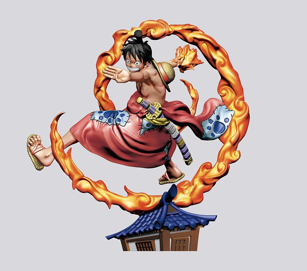 (PO) One Piece LogBox Re Birth Wanokuni Vol.1 (Re-issue) [BOX] Image_3
