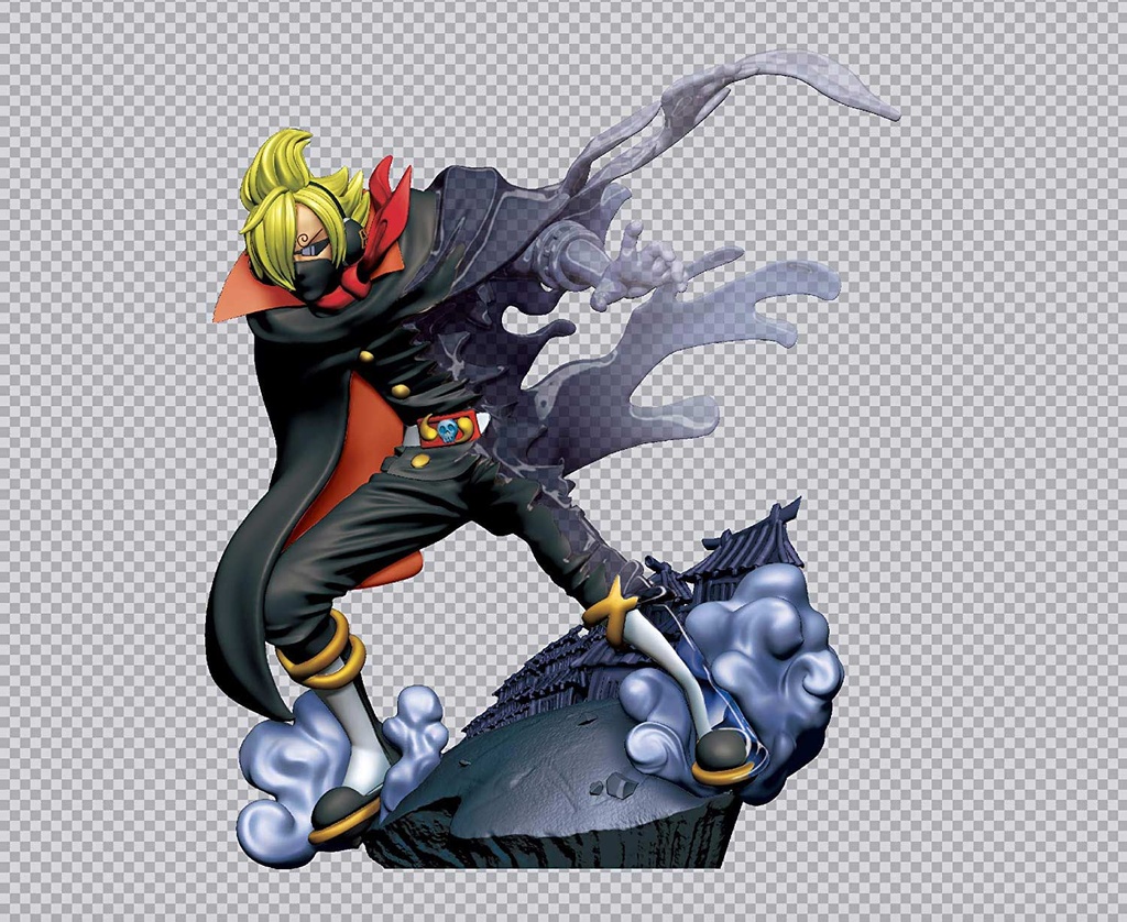 (PO) One Piece LogBox Re Birth Wanokuni Vol.1 (Re-issue) [BOX] Image_4