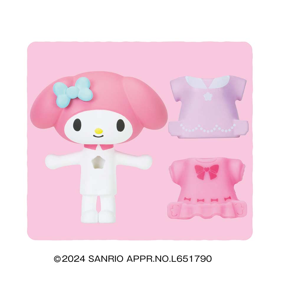 (PO) Snap Collection Sanrio Characters [BOX] Image_7