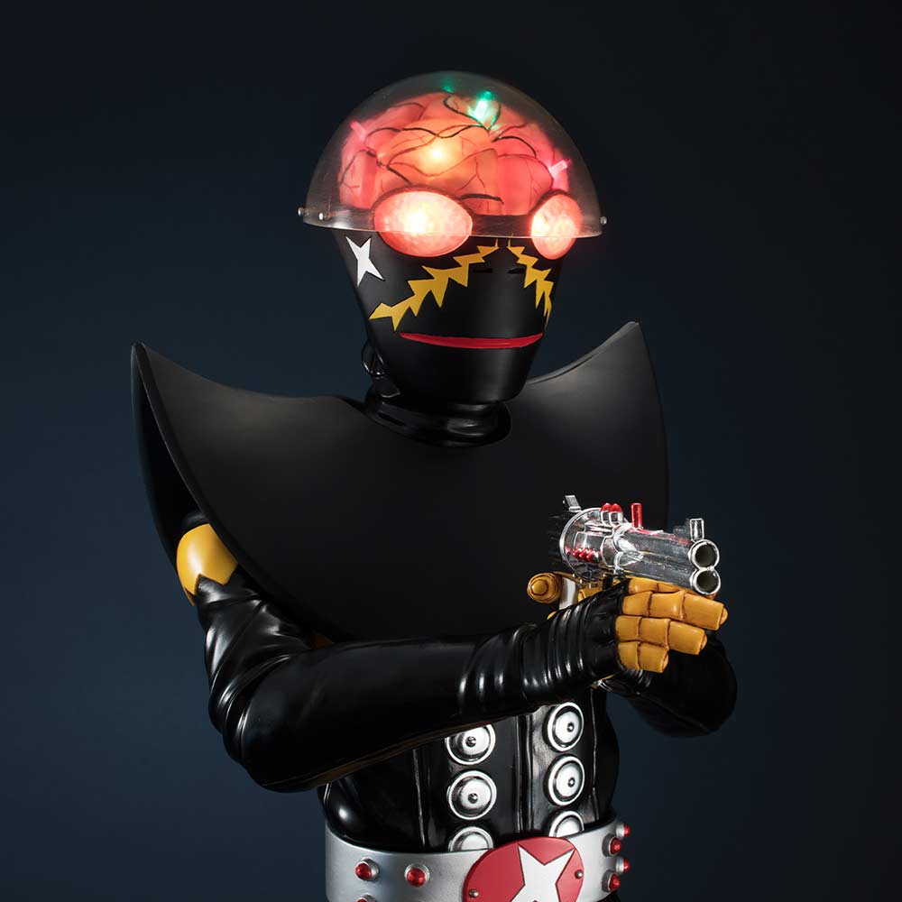 (PO) Ultimate Article Kikaider - Hakaider Image_1