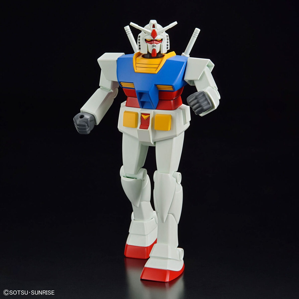 (PO) Best Mecha Collection 1/144 RX-78-2 Gundam (Revival Ver.) Image_4